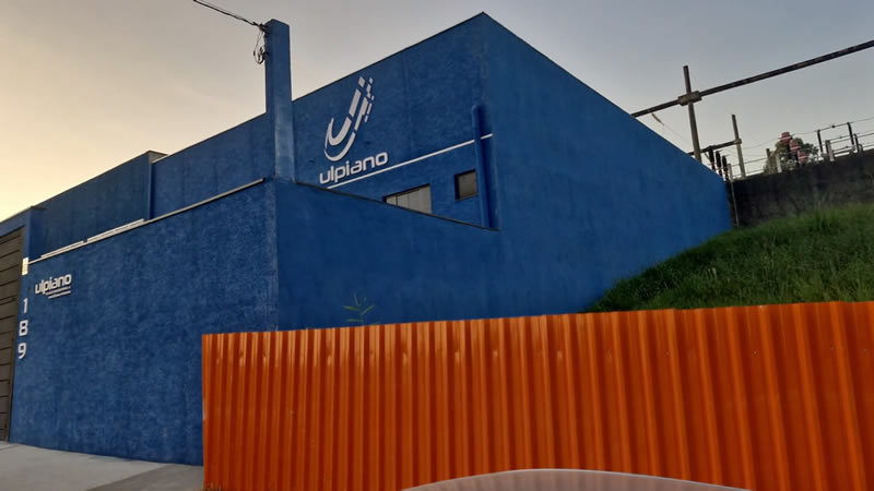 Ulpiano Distribuidora de Talco Industrial, Óxido de Magnésio e Argila